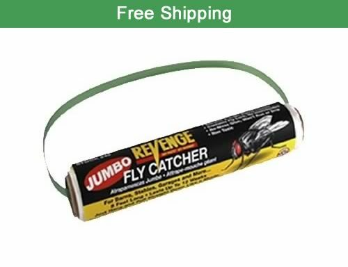 Jumbo Fly Catcher - Nott Products, Inc