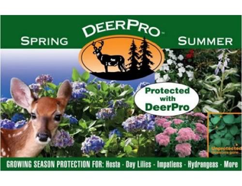 DeerPro Summer and Spring