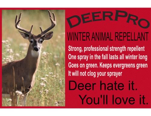 DeerPro Winter